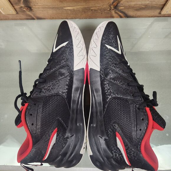 Puma Basketball Shoes Men’s Size 14 Black Red White Athletic Sneakers main image 8